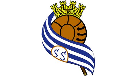 Gezinti kısmına atla arama kısmına atla. Real Sociedad Logo : histoire, signification de l'emblème