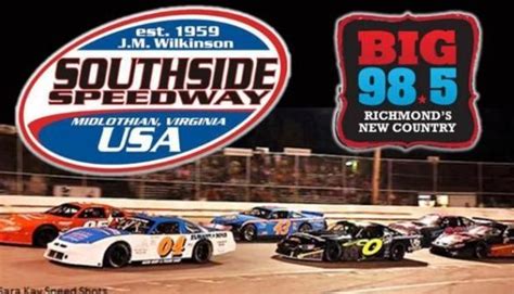 Southside Speedway Tickets Contest Win A Four Pack Of Tickets