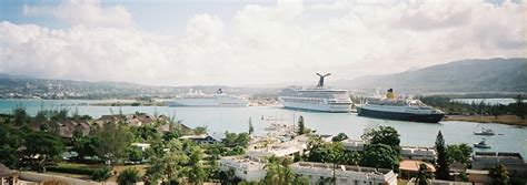 Montego Bay Cruise Ships Book Jamaica Excursions