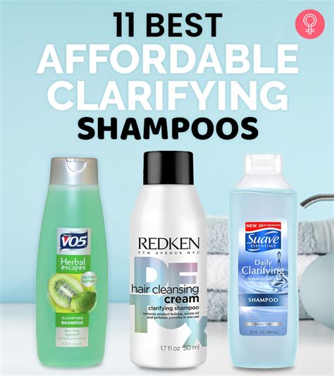 Top 48 Image Best Clarifying Shampoo For Curly Hair Vn