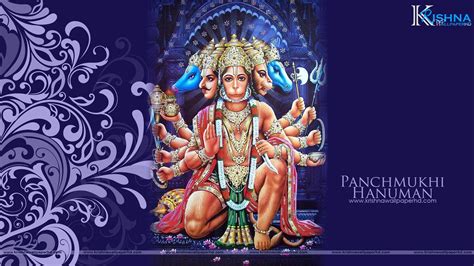 Panchmukhi Hanuman Hanuman Wallpaper Hanuman Images Hanuman Hd The