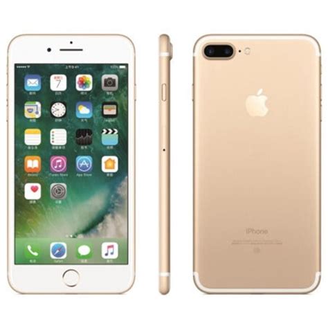 Iphone 7 Plus Full Specification Price And Comparison Gizmochina