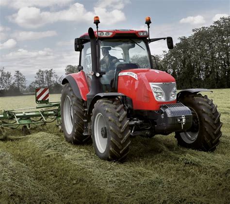 Mccormick Wins Best Utility Tractor At Agritechnica Queensland Country Life Qld