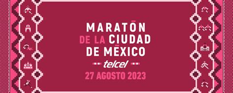 Presentan El Maratón Y Medio Maratón De La Cdmx 2023 Actívate Sport