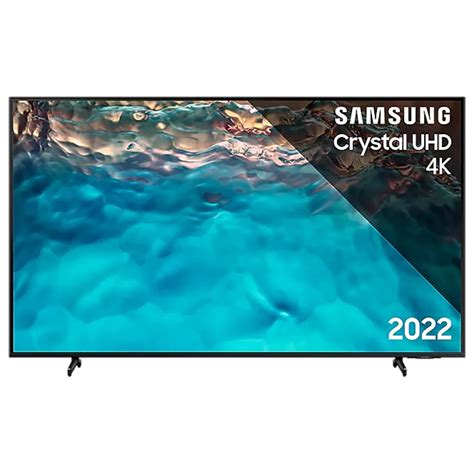 Samsung 85 Inch 85bu8000 Crystal Uhd 4k Uhd Tv 2022 Urbanmac Limited