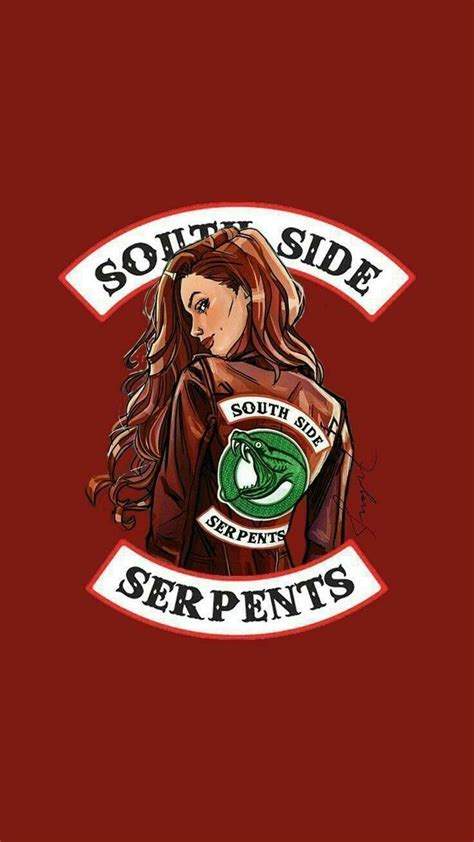 Serpientes sureñas | Riverdale wallpaper iphone, Riverdale cheryl, Cheryl blossom riverdale