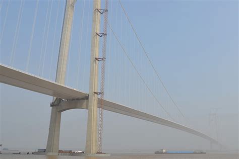 Nanjing Qixiashan Bridge B2 Bill Browns Bridges
