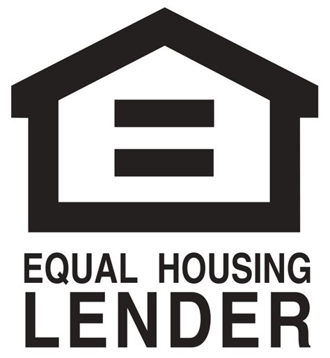 Download High Quality Equal Housing Lender Logo Icon Transparent Png