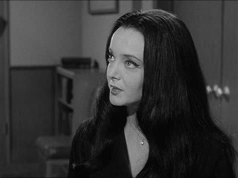 Carolyn Jones Morticia Addams Morticia Addams Image 11460975 Fanpop