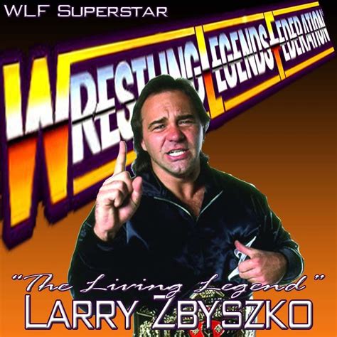 Larry Zbyszko Wrestling Legends Federation Wiki Fandom