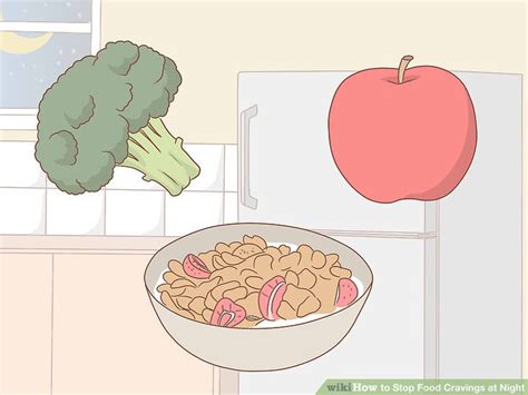 I learned about food cravings at a young age. How to Stop Food Cravings at Night (with Pictures) - wikiHow