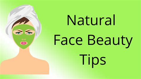 14 Natural Face Beauty Tips For Glowing Skin