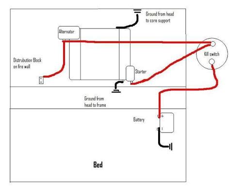Wiring Diagram To Eliminate Battery Save