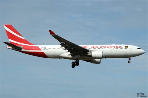 Air Mauritius Direct Entry First Officer Better Aviation