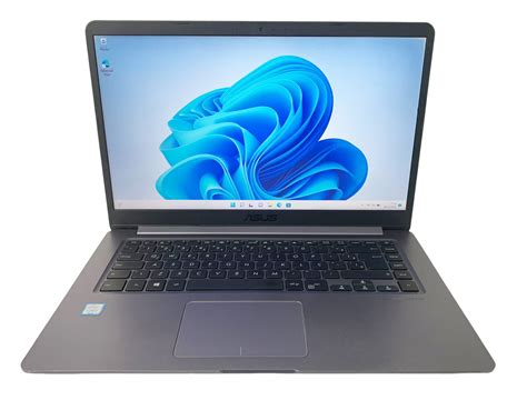 Notebook Asus Vivobook X510uar 156 Intel Core I5 8gb Hd 1tb
