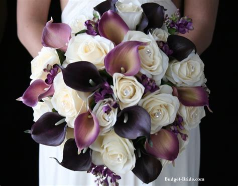 pin by budget bride shop on wedding silk flowers wedding calla lily wedding flowers wedding