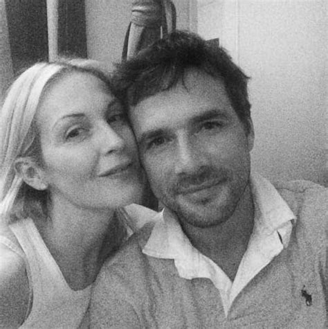 Kelly Rutherford And Matthew Settle Dating In Real Life The