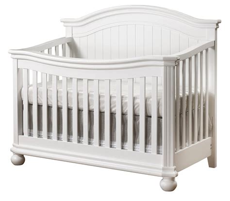 Then there are small toddler beds and large toddler beds that use a twin size mattress. Finley Crib | Sorelle Furniture