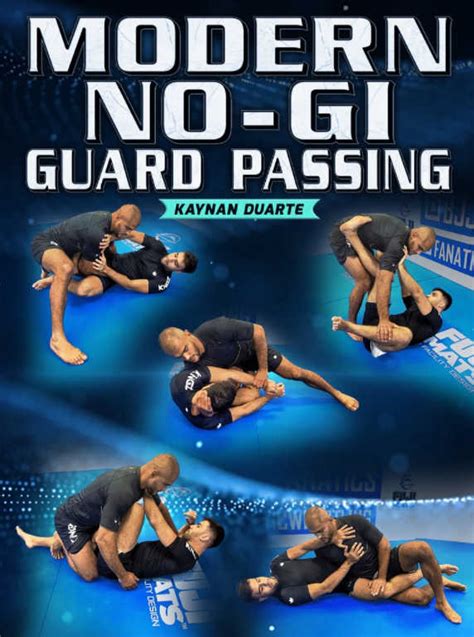 Modern No Gi Guard Passing Kaynan Duarte Dvd Review And Insight Bjj World