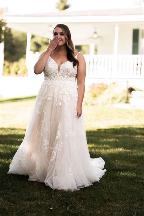 Allure Bridals 9802 Wedding Dress Save 50 Stillwhite