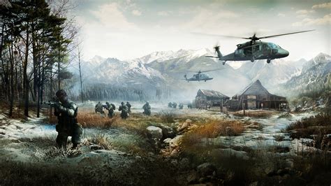Battlefield 4 Hd Wallpaper Background Image 1920x1080