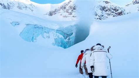 Whistler Volcano And Ice Cave Adventures Whistler Reservations