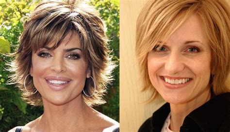 21 Hairstyles For Middle Aged Women Feed Inspiration