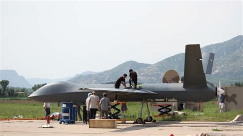 Panglima Tni Konfirmasi Pembelian Drone Ch 4 Rainbow Buatan China War