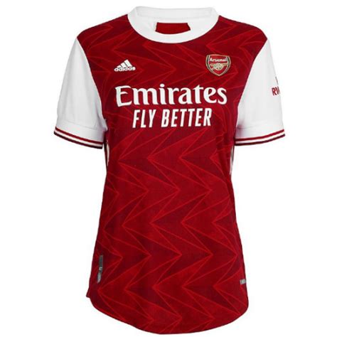 Fight your way to the top with an arsenal of whacky weapons. Arsenal Home Female Jersey 2020_2021 | New Season Jersey