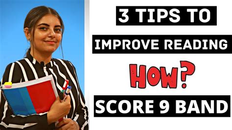 3 Tips To Improve Your Ielts Reading Scores 9 Band Trainer Youtube