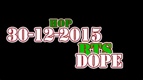 Hip Hop ~dope ~ 30 12 2015wed Youtube
