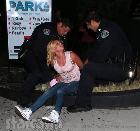 Photos Chanel West Coast Arrested After Club Fight Kicks