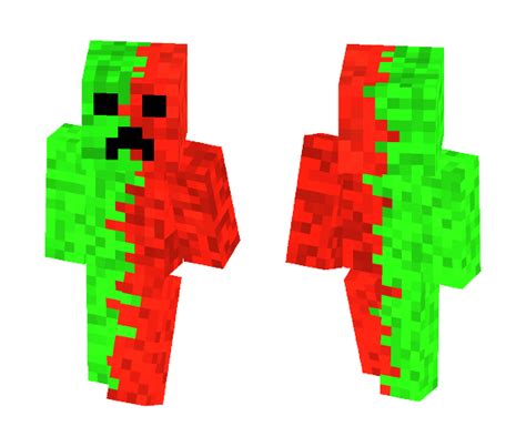 Download Creeper Minecraft Skin For Free Superminecraftskins