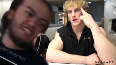 Evan Rages And Beats Up Logan Paul Youtube