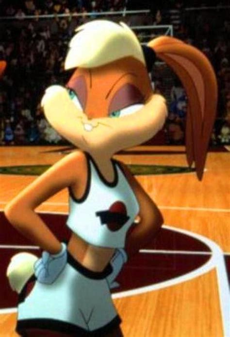 Leaping Through Hoops Lola Bunny Tf By Supersilver467 On Deviantart