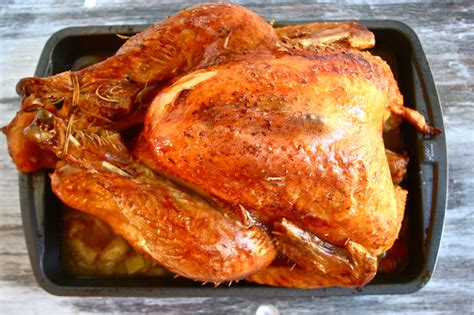 Brown Sugar and Cayenne Brined Turkey | Entree Recipes | PBS Food