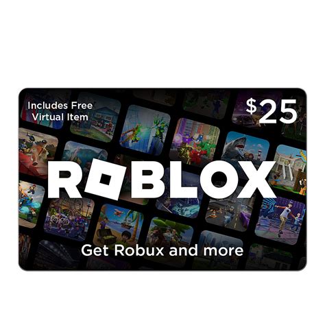 Customer Reviews Roblox 25 Digital T Card Includes Free Virtual