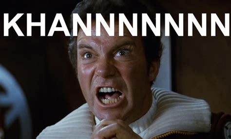 Khan As A Service - Neatorama