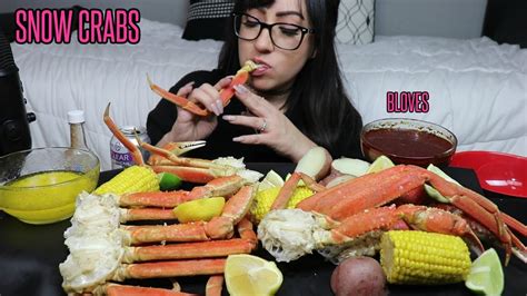 This is my version of her recipe as some of the ingredients have been omitted. SEAFOOD BOIL MUKBANG, SNOWCRAB LEGS, BLOVES SAUCE | EATING ...