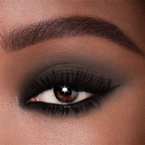 Black Eyeshadow Looks For A Smokey Gaze Charlotte Tilbury