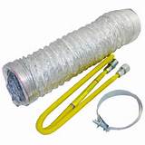 Images of Gas Dryer Vent Kit