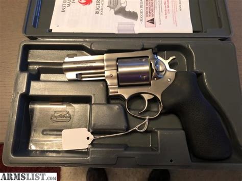 Armslist For Sale On Sale Ruger 44 Special Revolver