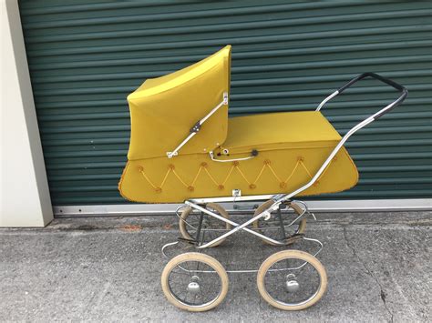 We Purchased A Baby Carriage And Where Told It Was A 1930s Baby