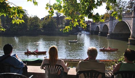 Richmond Upon Thames Named The Happiest Place To Live In London Homes