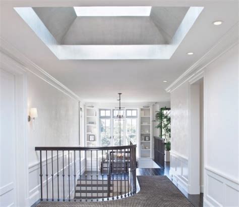 Skylight Ideas For Hallway