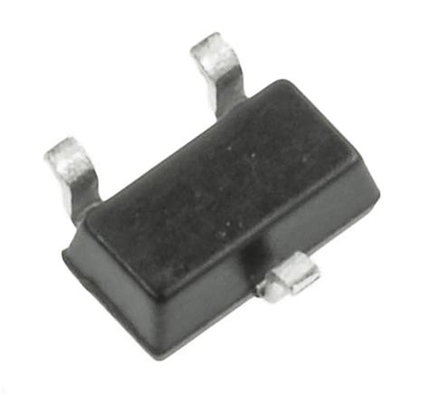 Ah1807 W 7 Diodeszetex Omnipolar Hall Effect Sensor Switch 3 Pin Sc