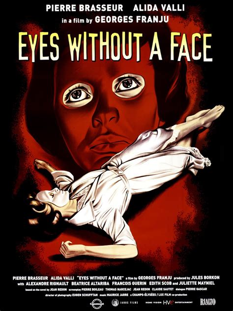 Eyes Without A Face 1960 Movies Unchained