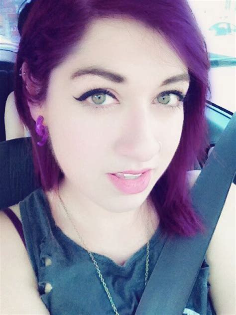 purple hair trying purple hair purplehair