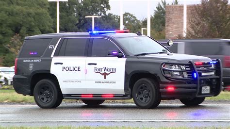 Fort Worth police officer arrested for suspected drunken driving while