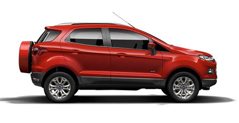 Ecosport Ford Car Top Model Ecosport Ford Suv Official Caradvice